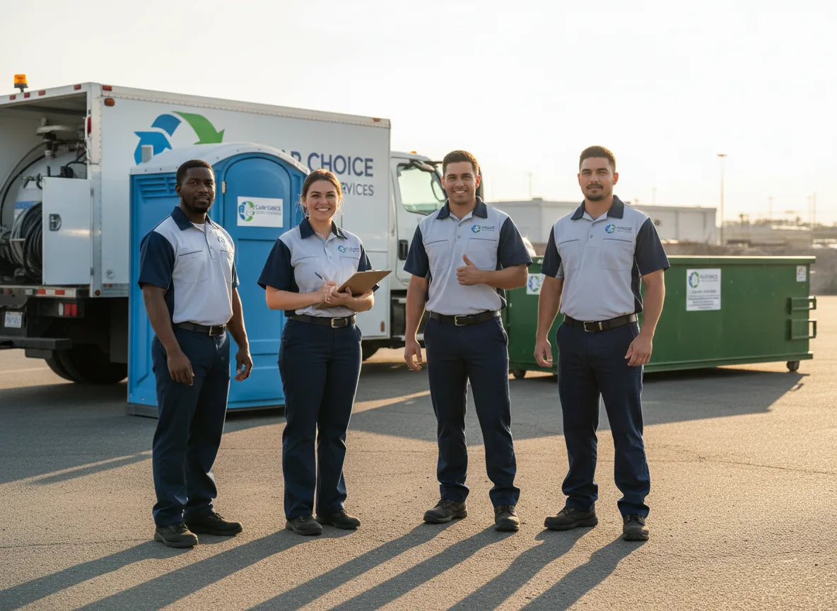 Porta Potty Rental company in Clifton, OH